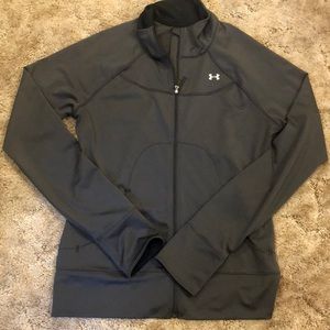 ⚡️🌼SALE! Under armour zip up
